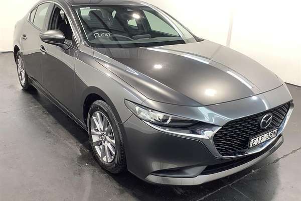 2019 Mazda 3 G20 Pure BP Series