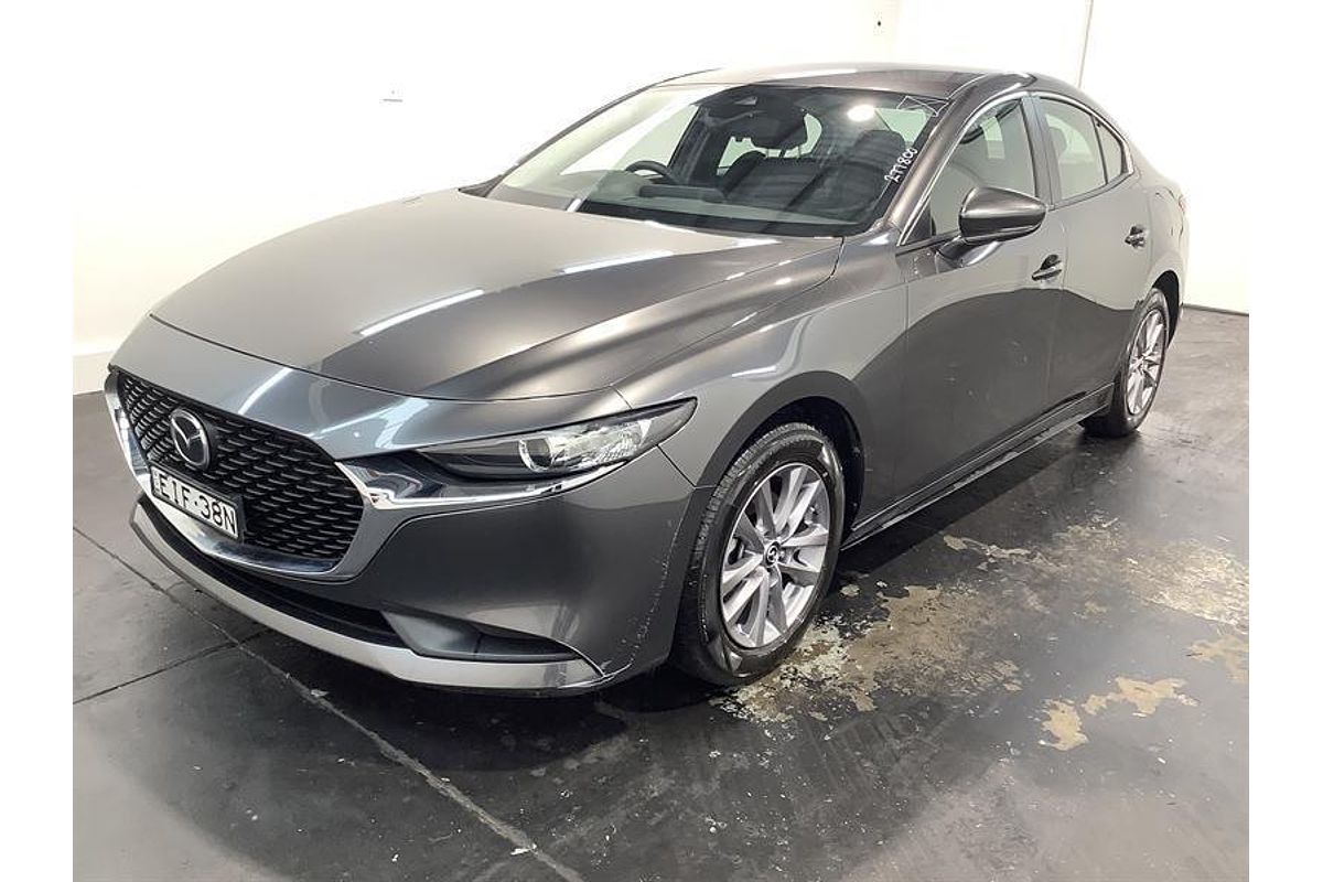 2019 Mazda 3 G20 Pure BP Series