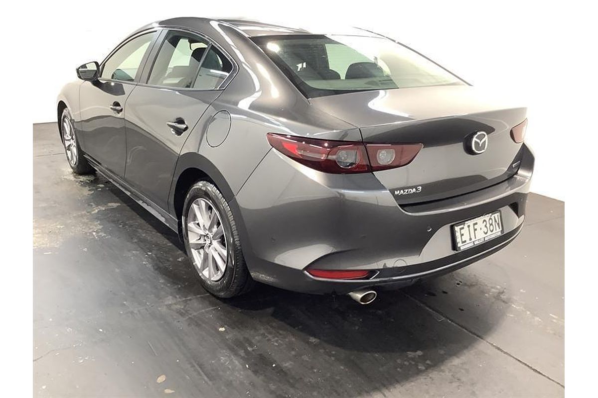 2019 Mazda 3 G20 Pure BP Series