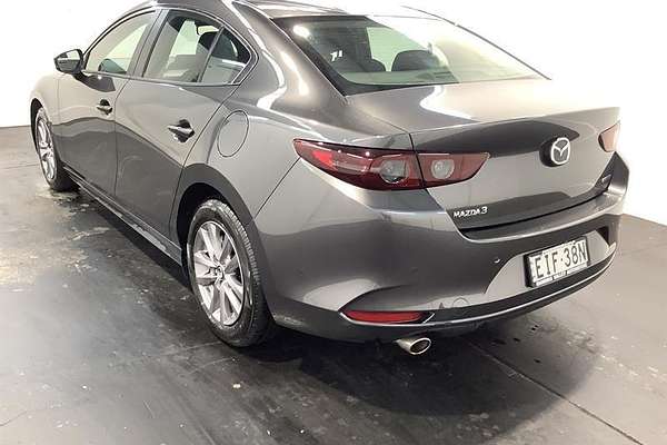 2019 Mazda 3 G20 Pure BP Series