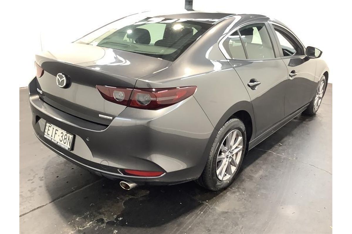 2019 Mazda 3 G20 Pure BP Series