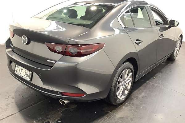 2019 Mazda 3 G20 Pure BP Series