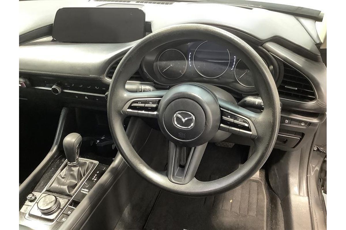 2019 Mazda 3 G20 Pure BP Series