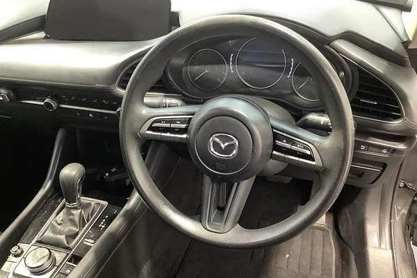 2019 Mazda 3 G20 Pure BP Series