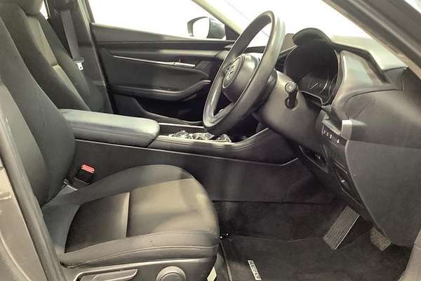 2019 Mazda 3 G20 Pure BP Series