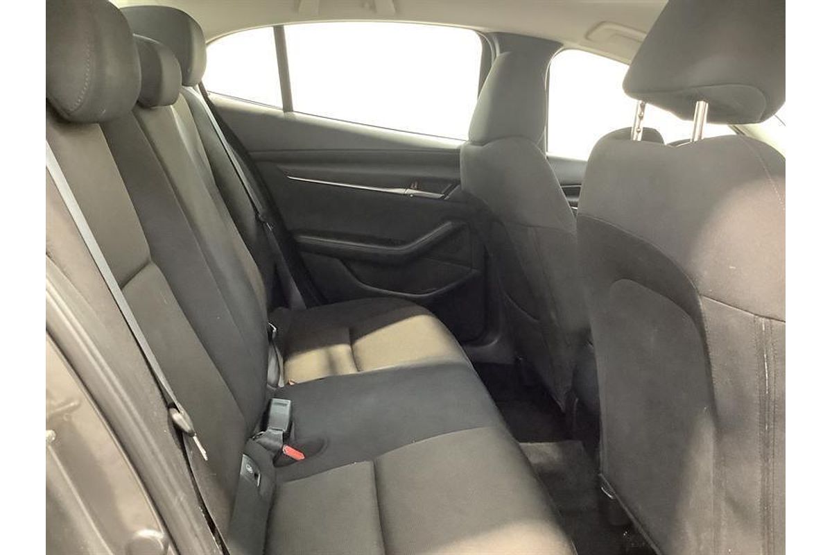 2019 Mazda 3 G20 Pure BP Series