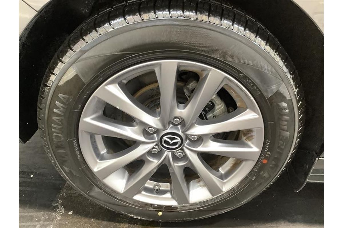 2019 Mazda 3 G20 Pure BP Series