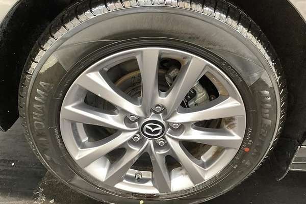 2019 Mazda 3 G20 Pure BP Series