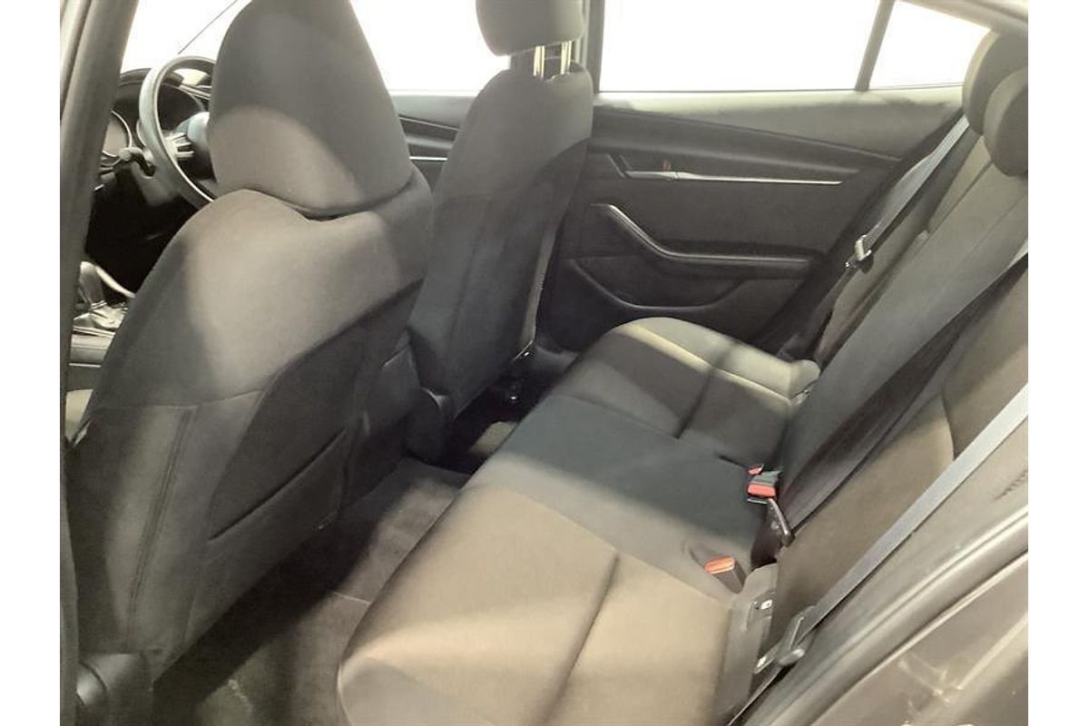 2019 Mazda 3 G20 Pure BP Series