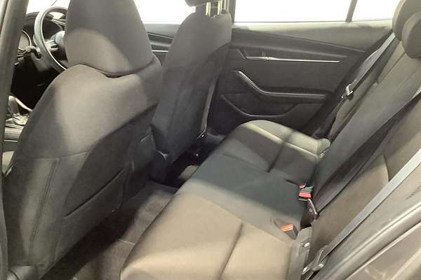 2019 Mazda 3 G20 Pure BP Series