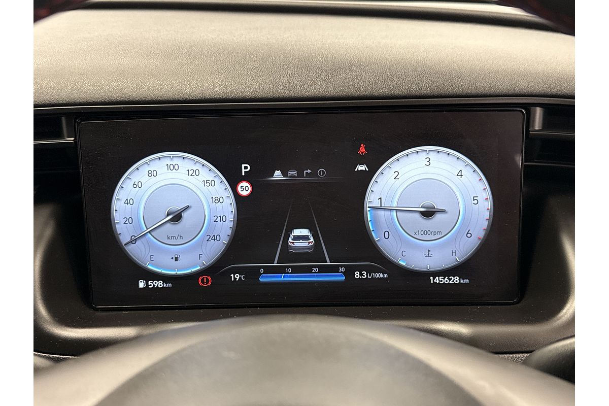 2022 Hyundai Tucson Elite NX4.V1