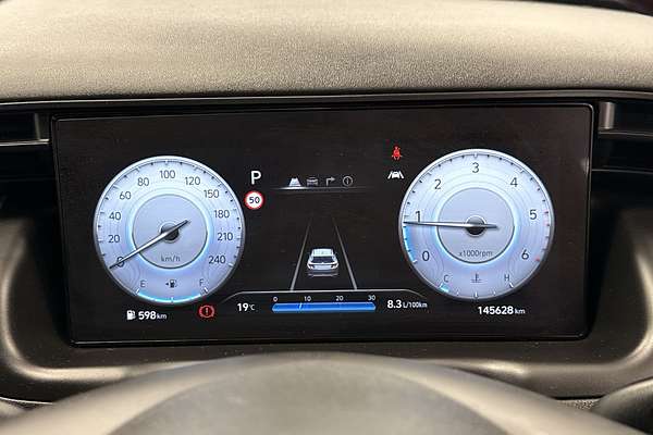 2022 Hyundai Tucson Elite NX4.V1