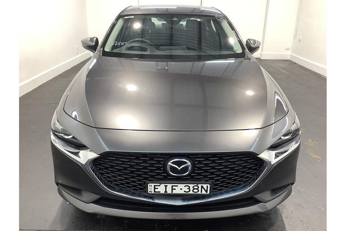2019 Mazda 3 G20 Pure BP Series