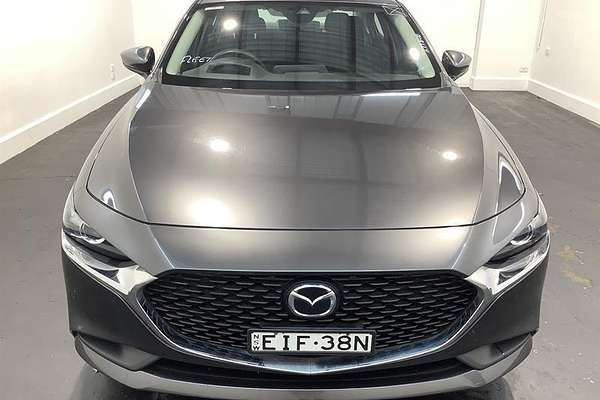 2019 Mazda 3 G20 Pure BP Series