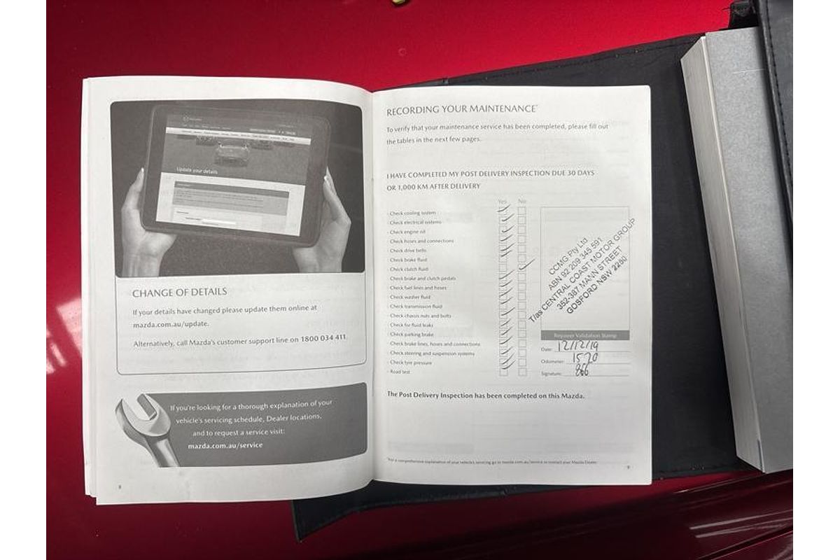 2019 Mazda 3 G20 Evolve BP Series