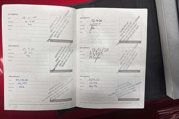 2019 Mazda 3 G20 Evolve BP Series