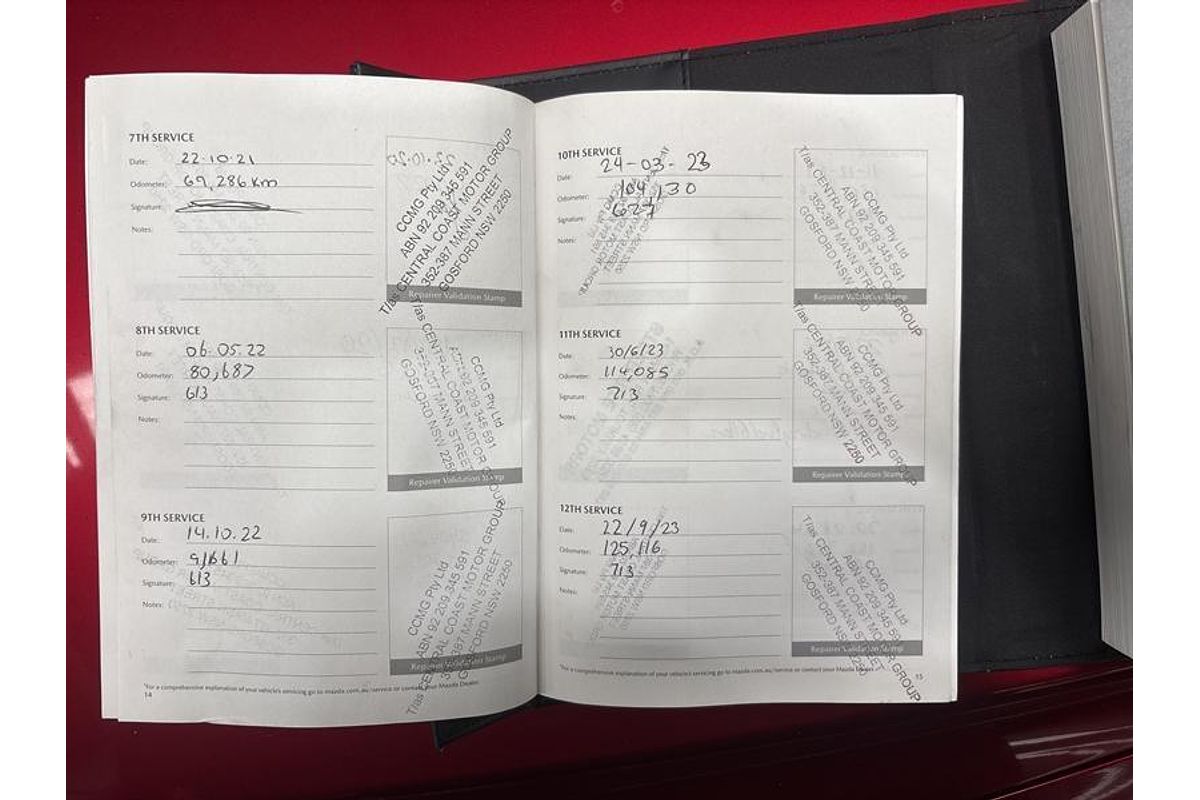 2019 Mazda 3 G20 Evolve BP Series