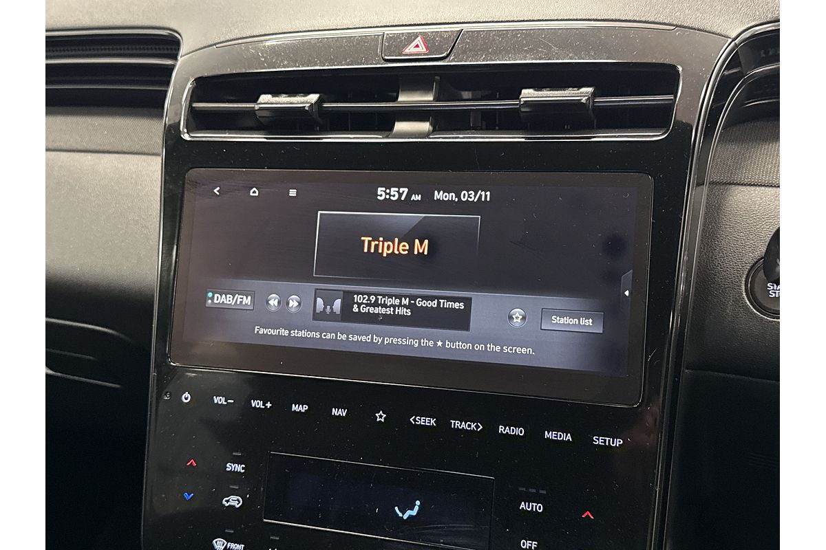 2022 Hyundai Tucson Elite NX4.V1