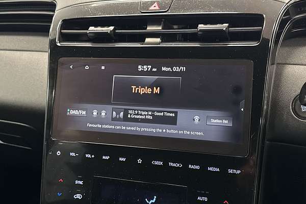 2022 Hyundai Tucson Elite NX4.V1