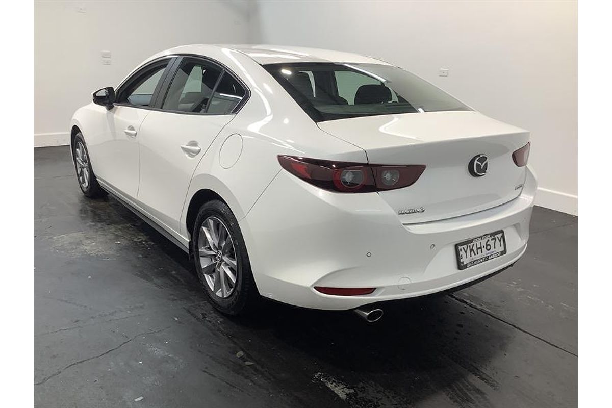 2021 Mazda 3 G20 Pure BP Series