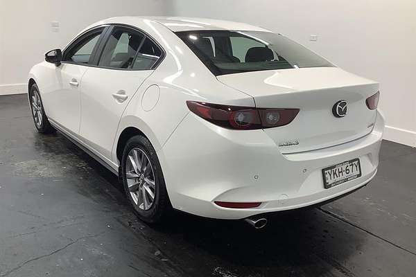 2021 Mazda 3 G20 Pure BP Series