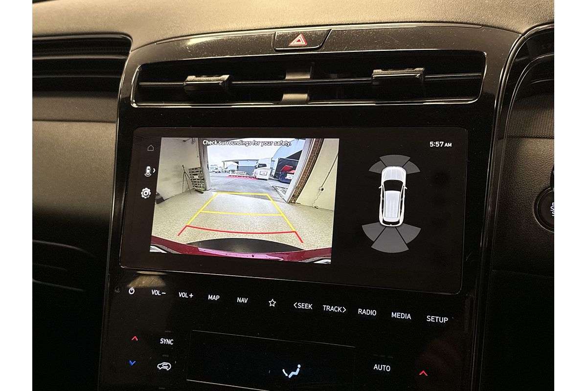 2022 Hyundai Tucson Elite NX4.V1