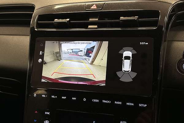 2022 Hyundai Tucson Elite NX4.V1