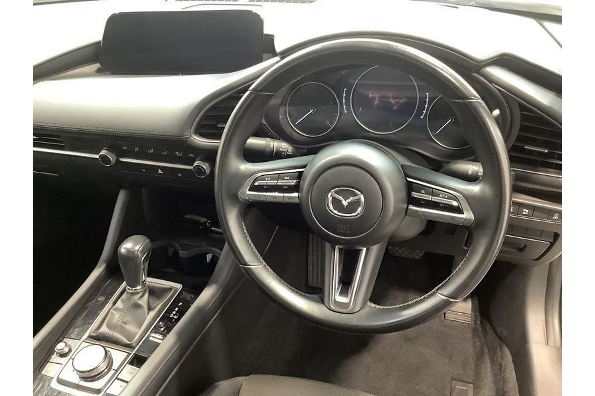2021 Mazda 3 G20 Pure BP Series
