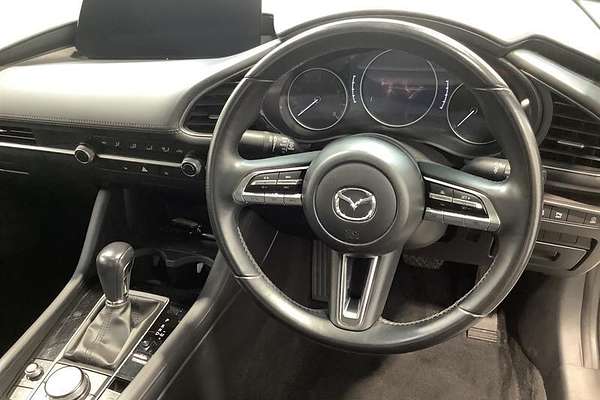 2021 Mazda 3 G20 Pure BP Series