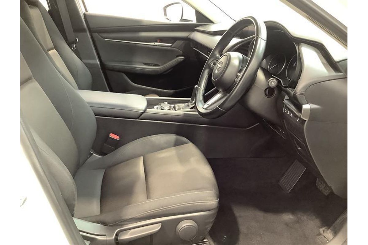 2021 Mazda 3 G20 Pure BP Series