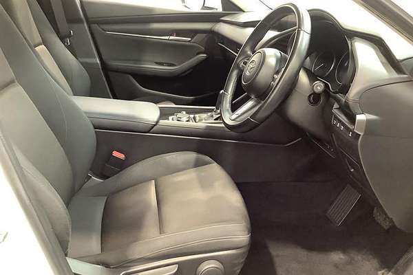 2021 Mazda 3 G20 Pure BP Series