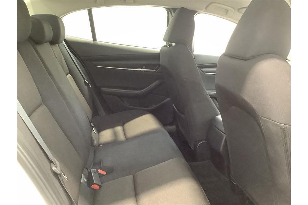 2021 Mazda 3 G20 Pure BP Series