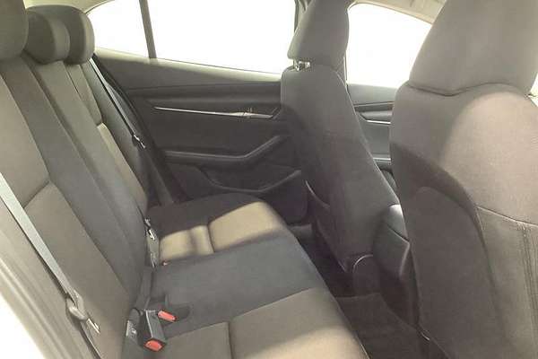 2021 Mazda 3 G20 Pure BP Series