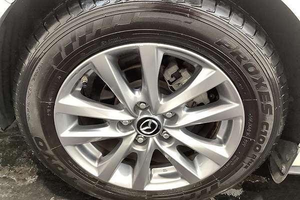 2021 Mazda 3 G20 Pure BP Series