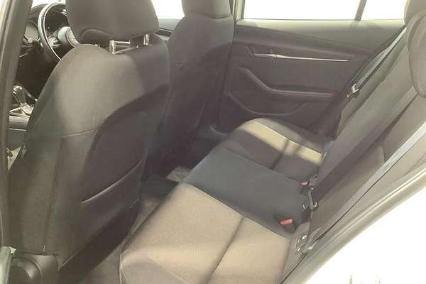 2021 Mazda 3 G20 Pure BP Series