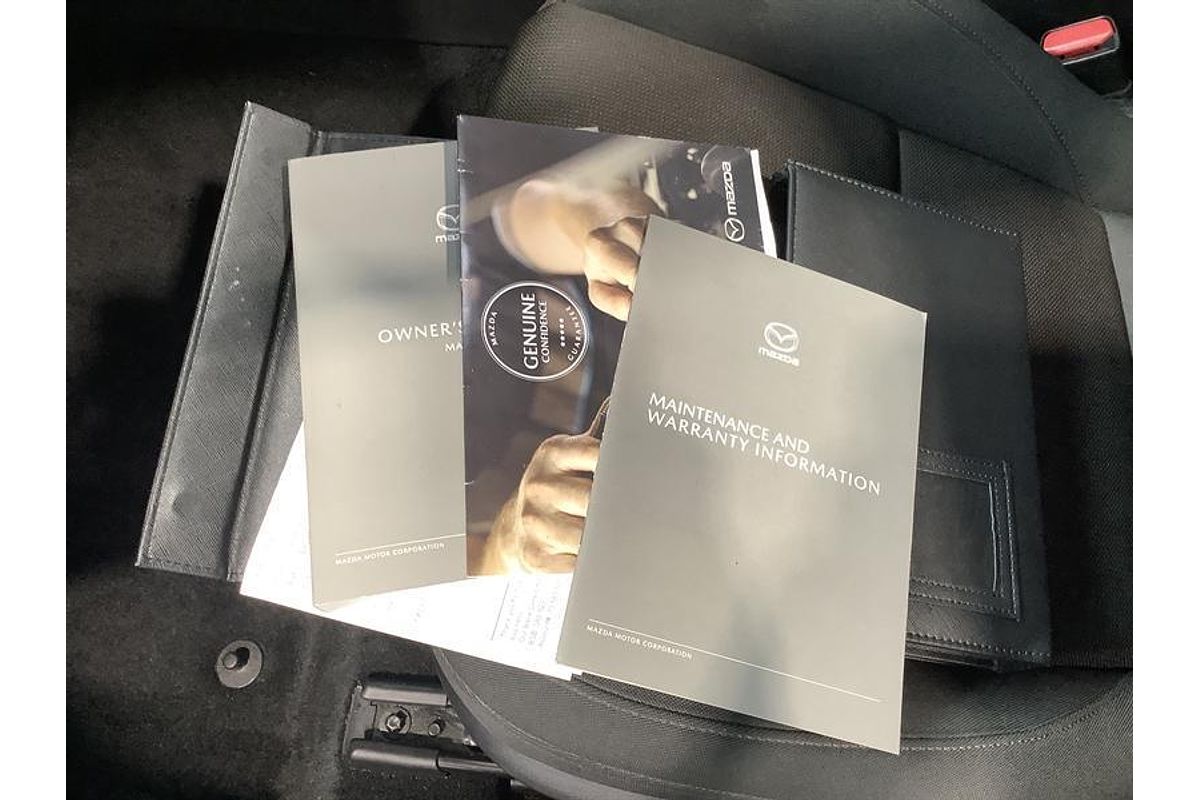 2021 Mazda 3 G20 Pure BP Series