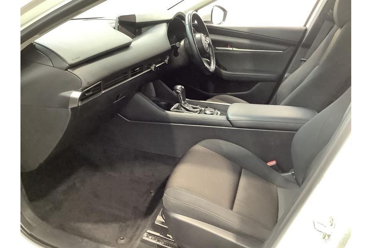 2021 Mazda 3 G20 Pure BP Series