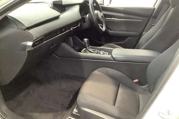 2021 Mazda 3 G20 Pure BP Series