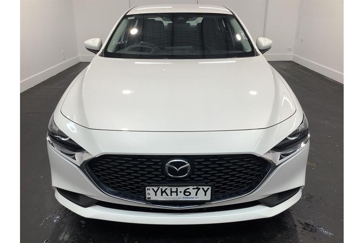 2021 Mazda 3 G20 Pure BP Series