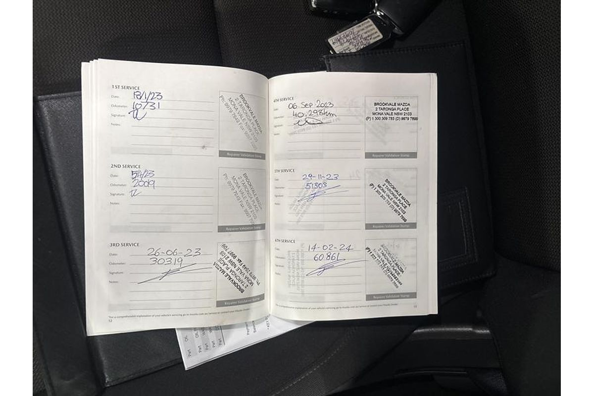 2021 Mazda 3 G20 Pure BP Series