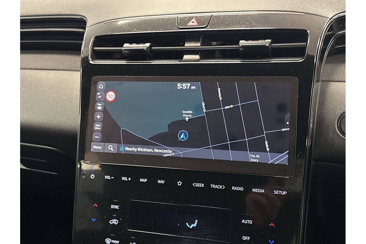 2022 Hyundai Tucson Elite NX4.V1