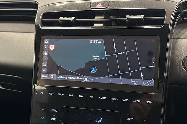 2022 Hyundai Tucson Elite NX4.V1