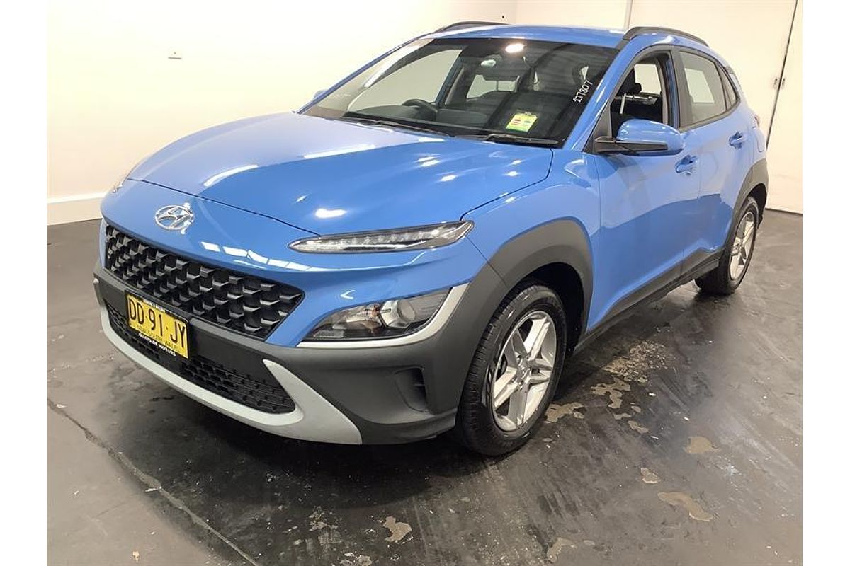 2022 Hyundai Kona OS.V4