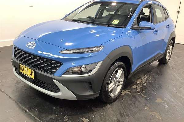 2022 Hyundai Kona OS.V4