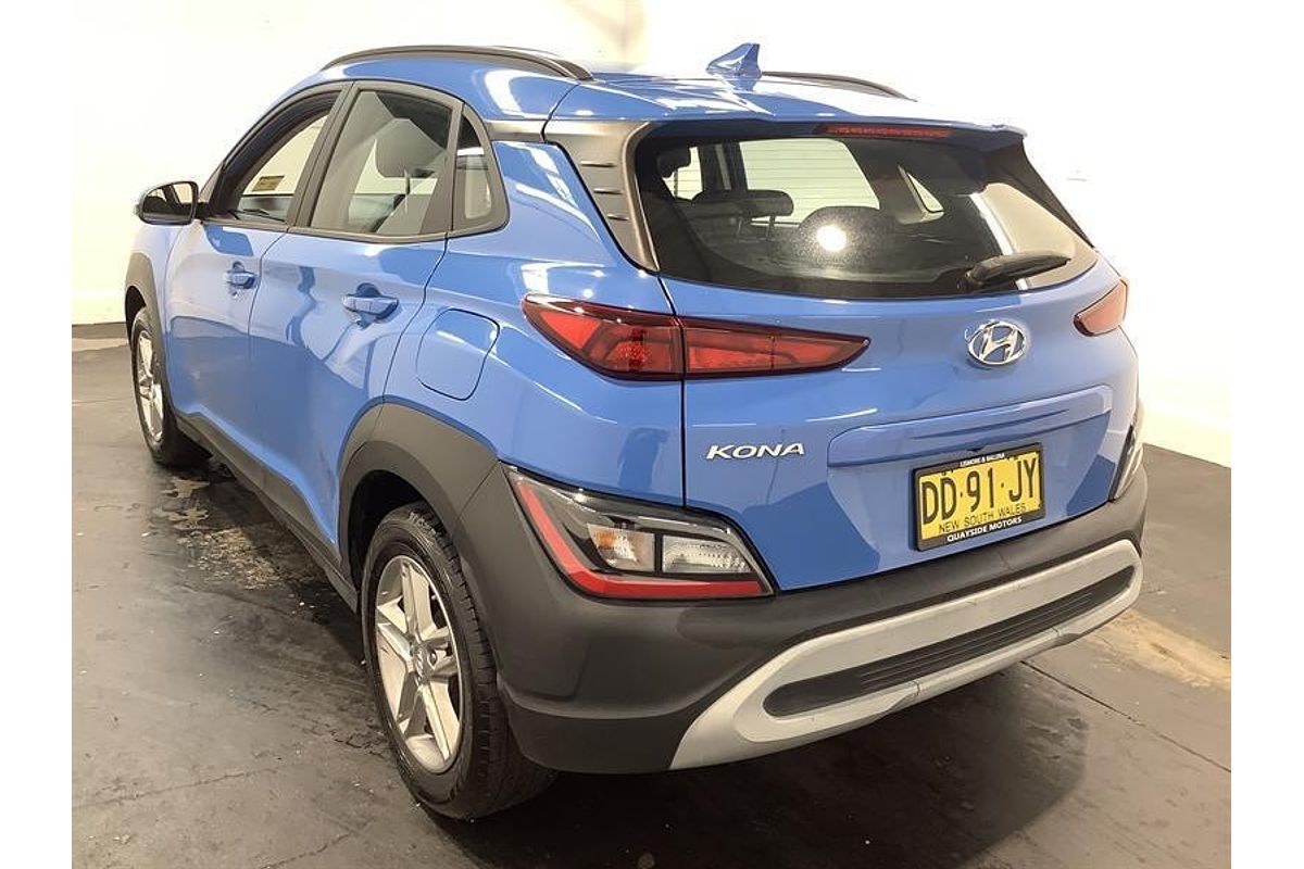 2022 Hyundai Kona OS.V4