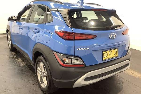 2022 Hyundai Kona OS.V4