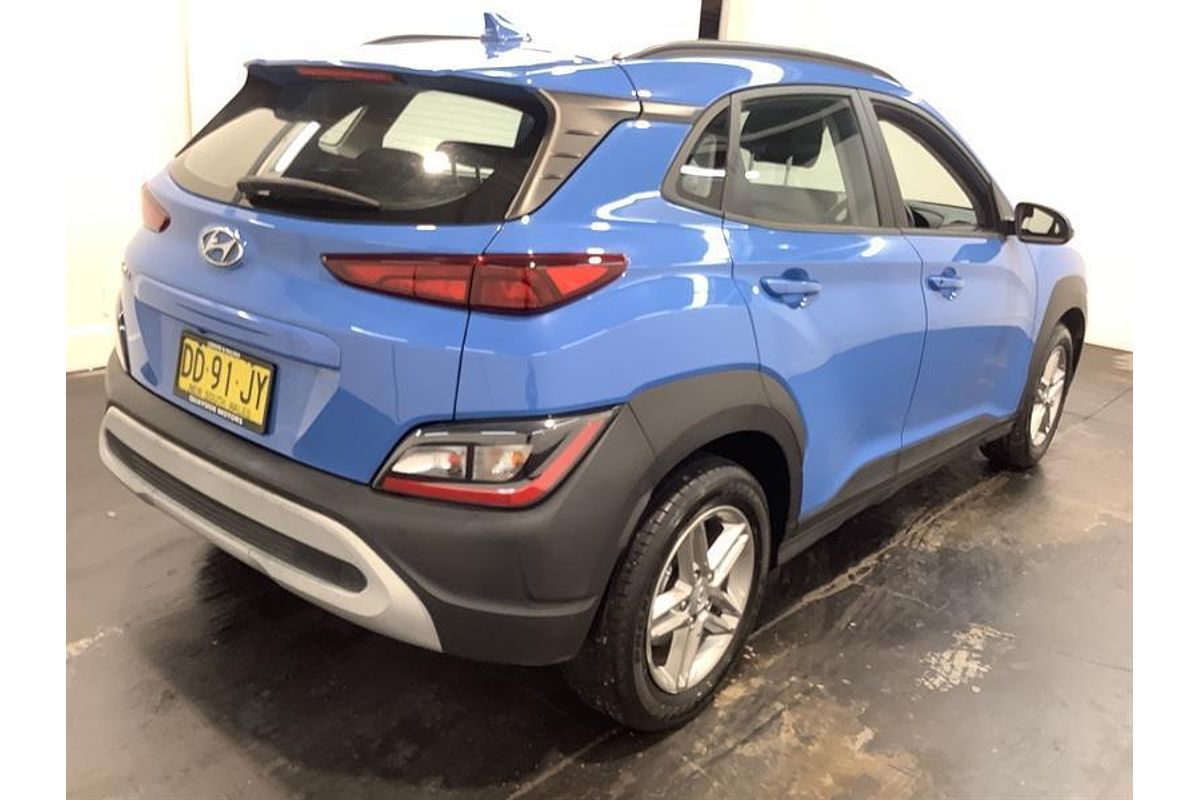 2022 Hyundai Kona OS.V4