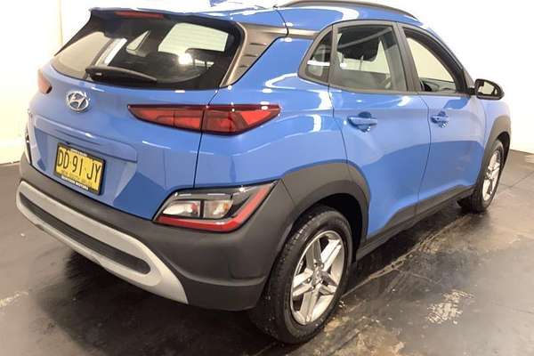 2022 Hyundai Kona OS.V4
