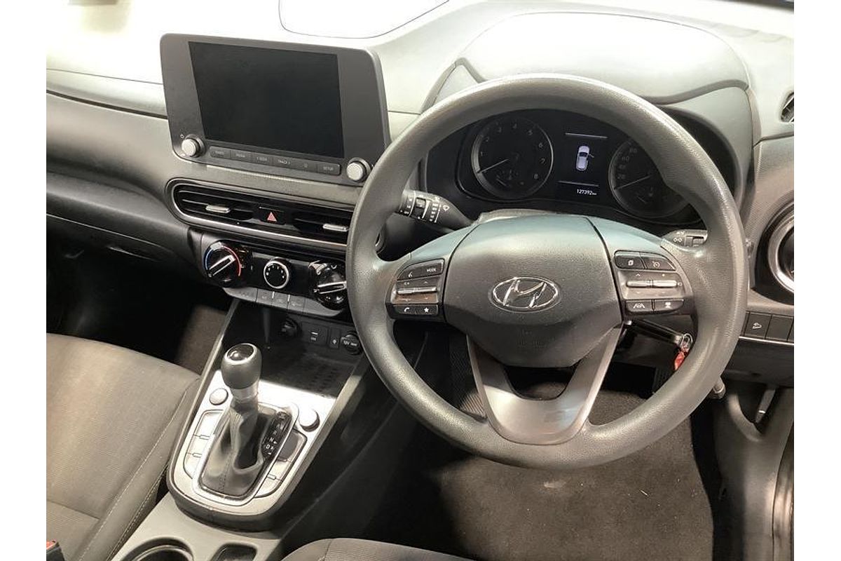 2022 Hyundai Kona OS.V4