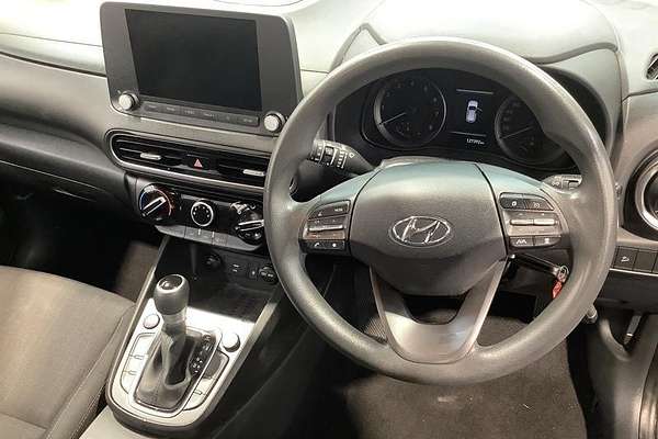 2022 Hyundai Kona OS.V4